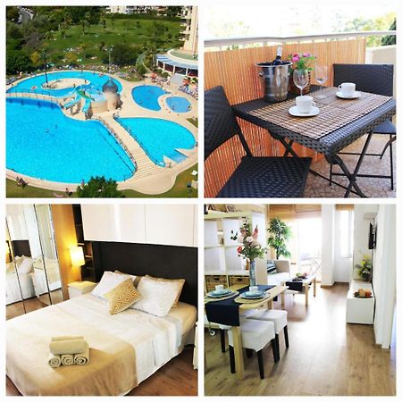 Jupiter 1 Bedroom Zen Appartment Benalmádena Dış mekan fotoğraf