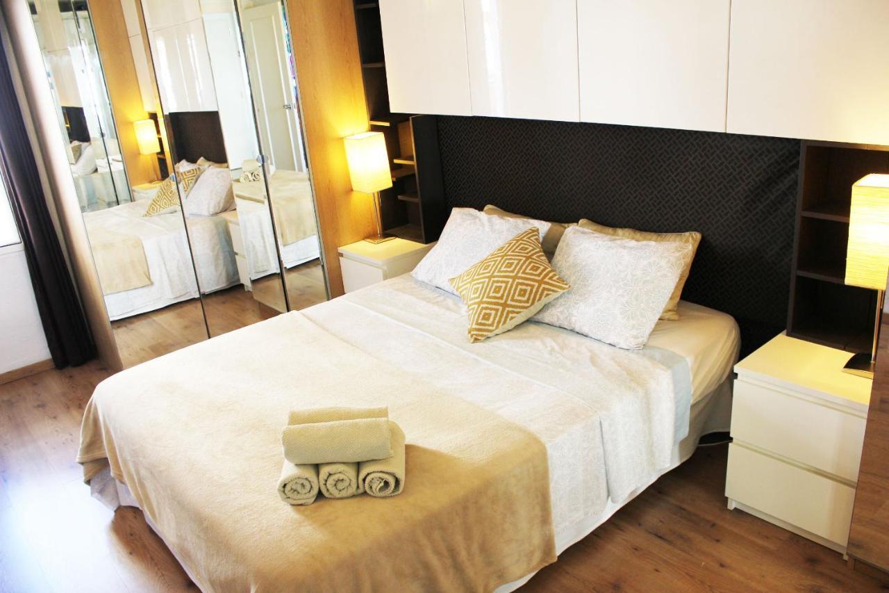 Jupiter 1 Bedroom Zen Appartment Benalmádena Dış mekan fotoğraf