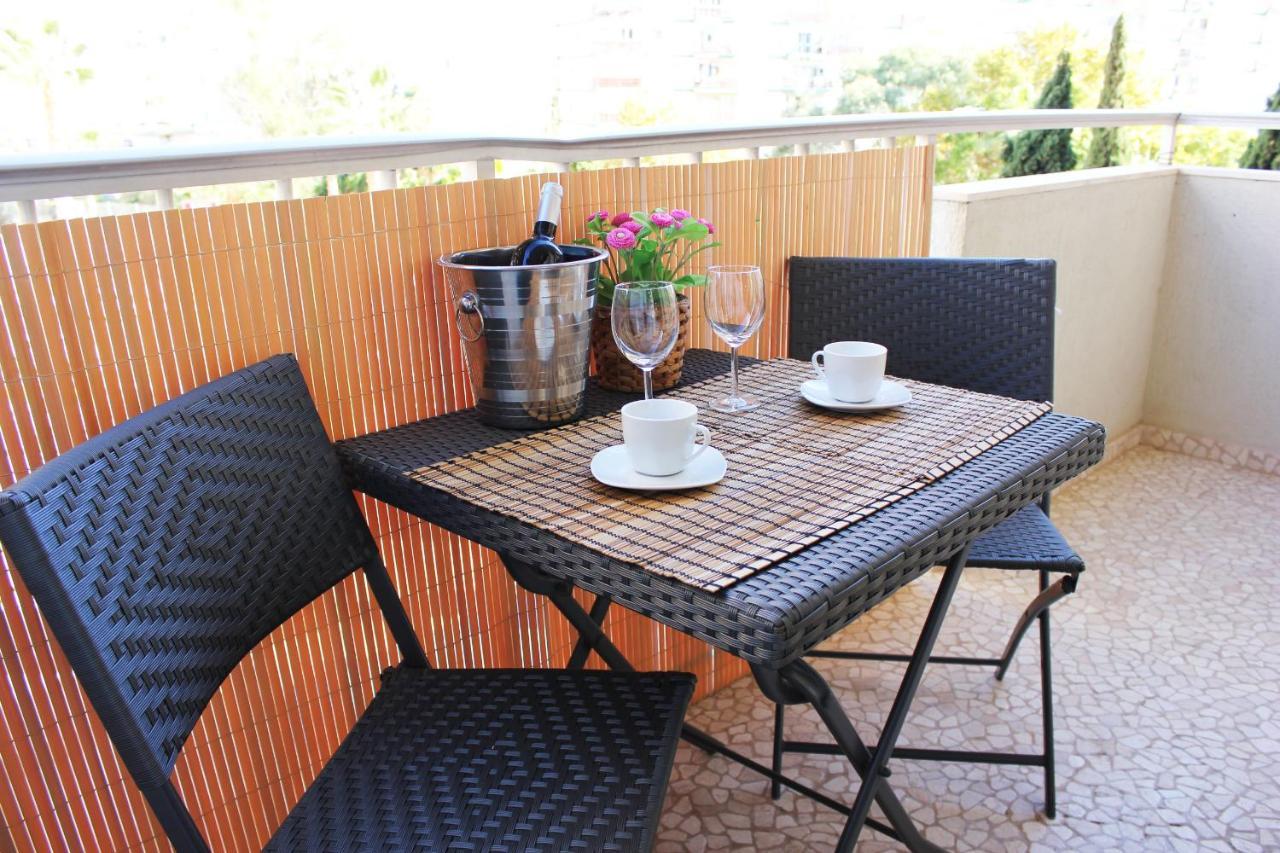 Jupiter 1 Bedroom Zen Appartment Benalmádena Dış mekan fotoğraf