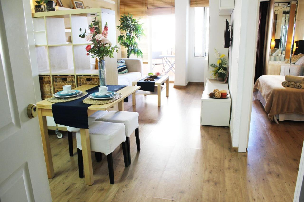 Jupiter 1 Bedroom Zen Appartment Benalmádena Dış mekan fotoğraf