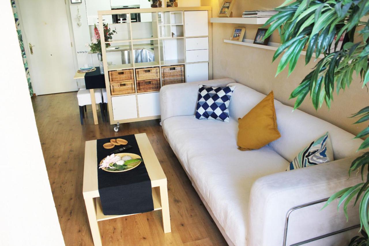 Jupiter 1 Bedroom Zen Appartment Benalmádena Dış mekan fotoğraf