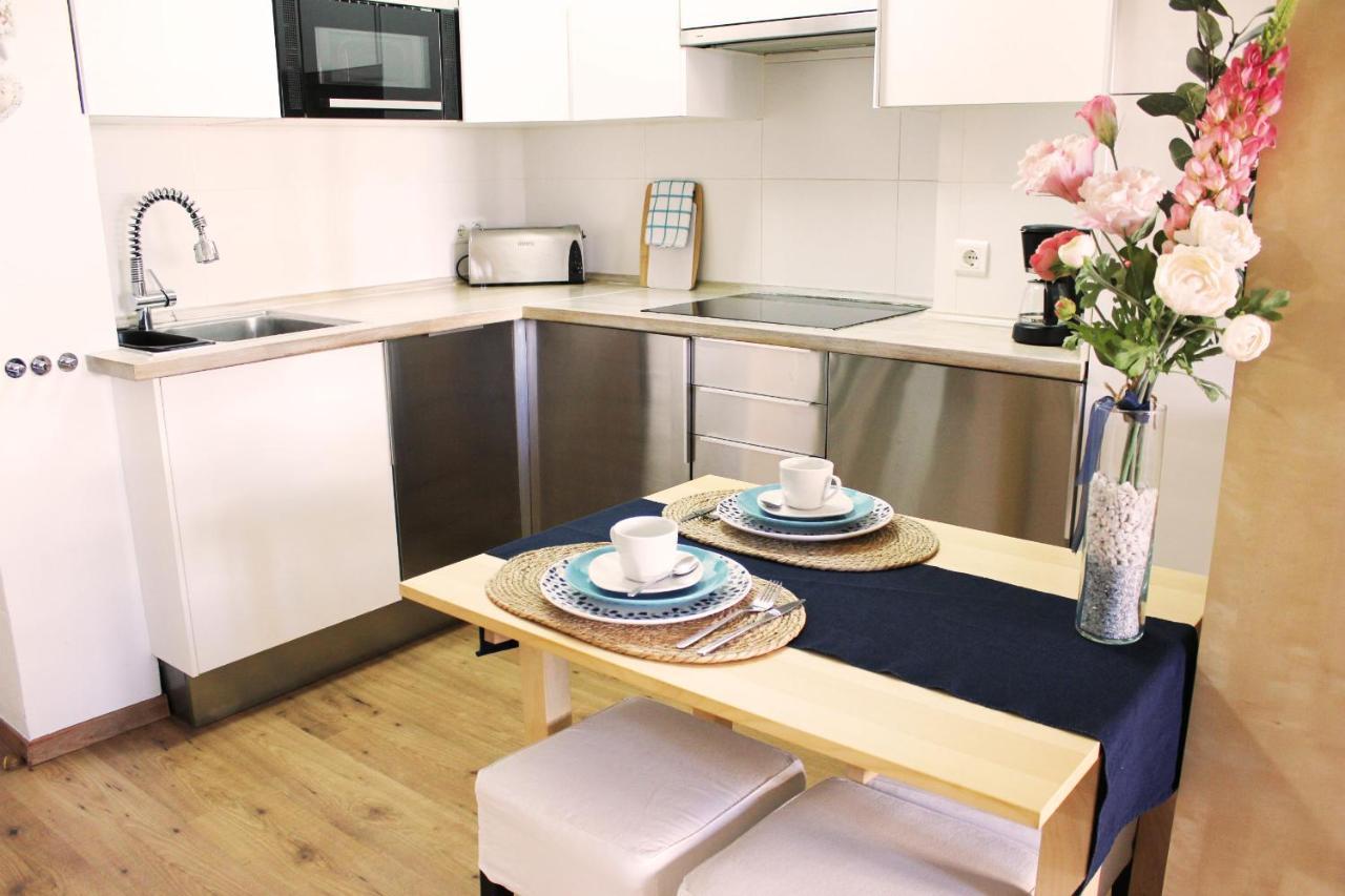 Jupiter 1 Bedroom Zen Appartment Benalmádena Dış mekan fotoğraf