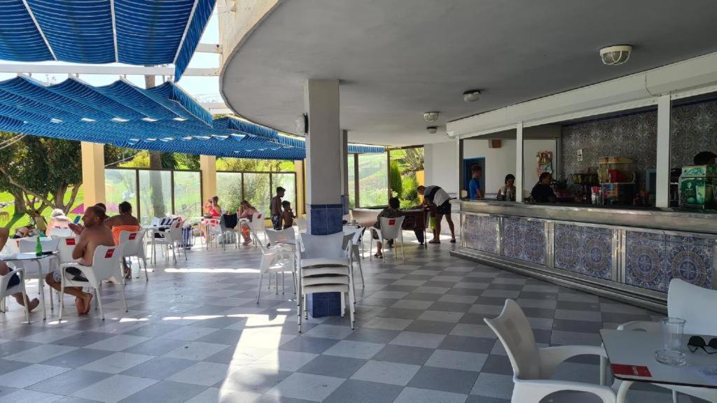 Jupiter 1 Bedroom Zen Appartment Benalmádena Dış mekan fotoğraf