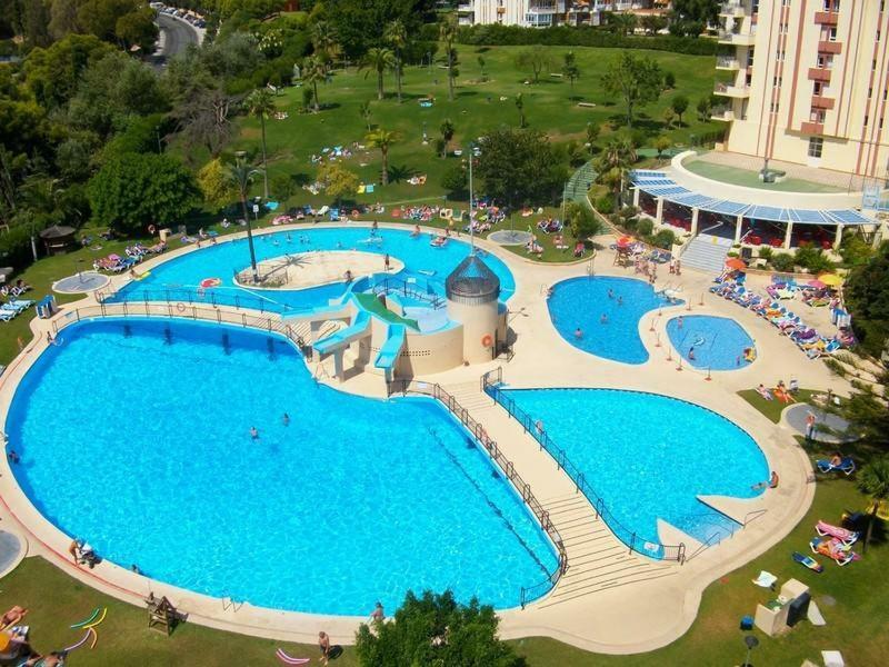 Jupiter 1 Bedroom Zen Appartment Benalmádena Dış mekan fotoğraf