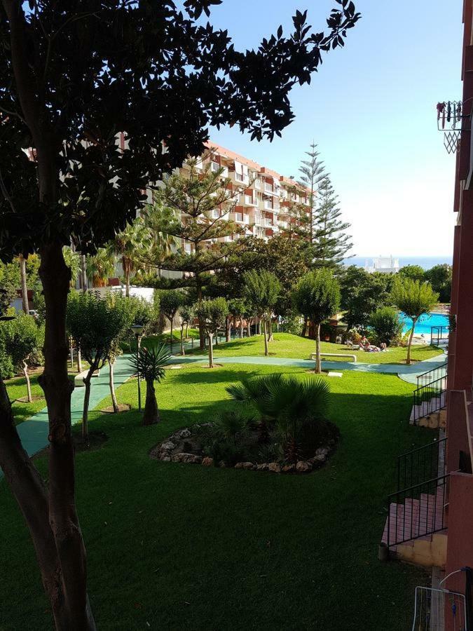 Jupiter 1 Bedroom Zen Appartment Benalmádena Dış mekan fotoğraf