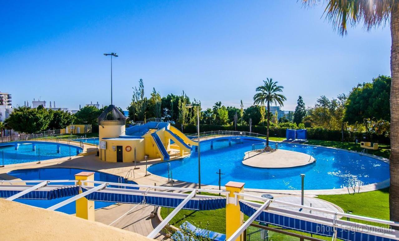 Jupiter 1 Bedroom Zen Appartment Benalmádena Dış mekan fotoğraf