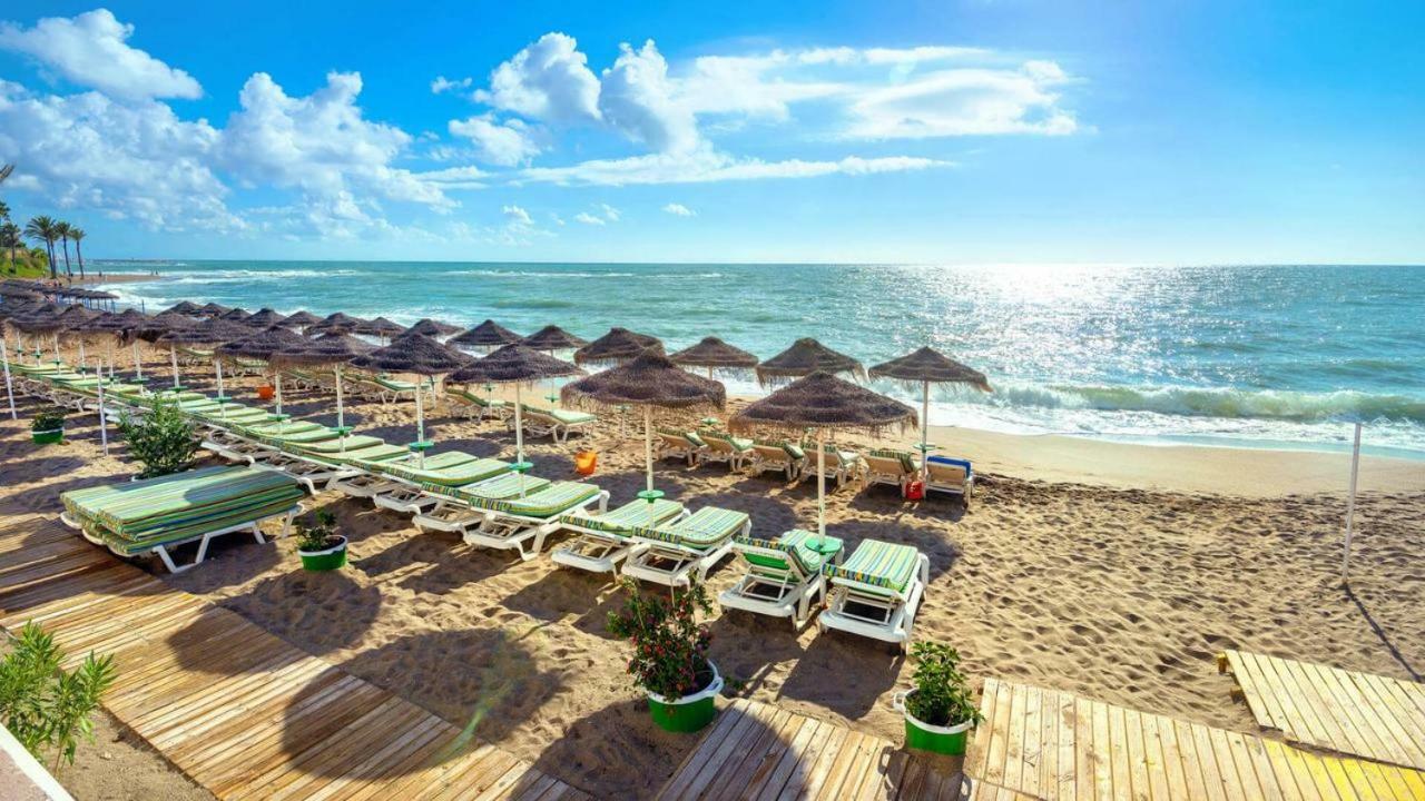 Jupiter 1 Bedroom Zen Appartment Benalmádena Dış mekan fotoğraf