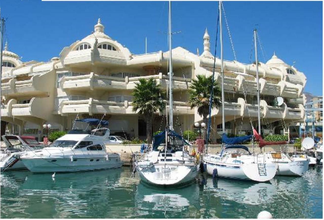 Jupiter 1 Bedroom Zen Appartment Benalmádena Dış mekan fotoğraf